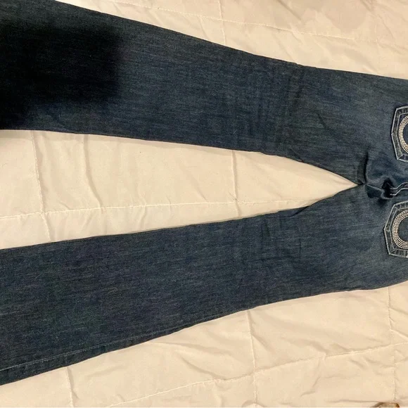 True Religion Blue Jeans - Picture 5 of 5